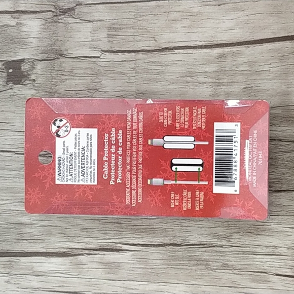 🧡Free🧡 with Purchase USB Cable Protector - Picture 2 of 2